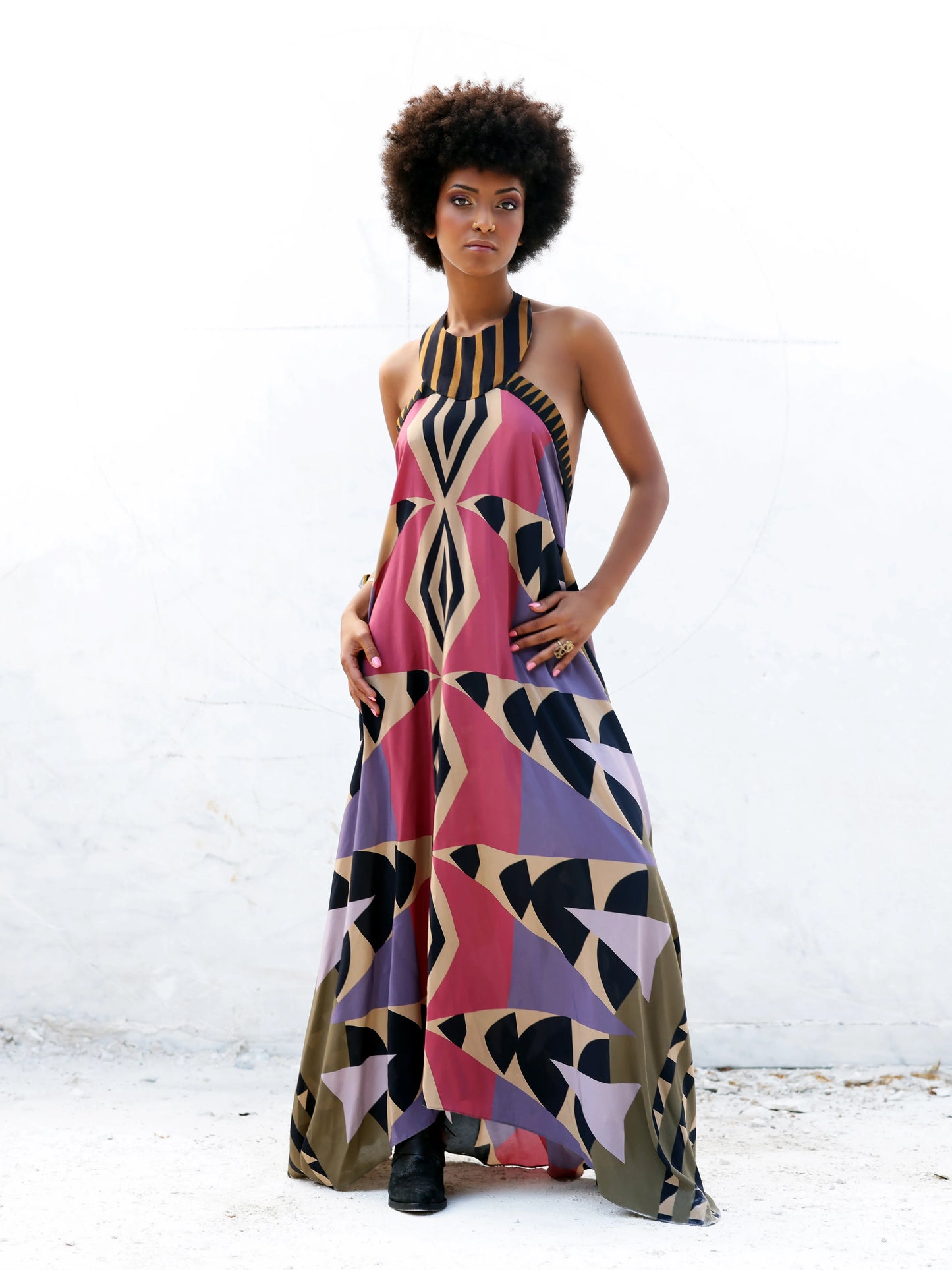 VL SABA DRESS NAMIBIA