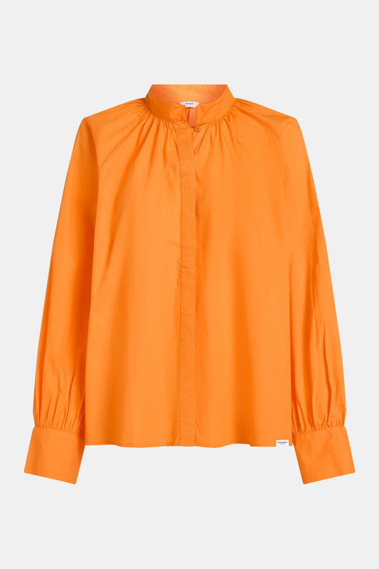 BLOUSE (S24SE002LTD) TANGERINE