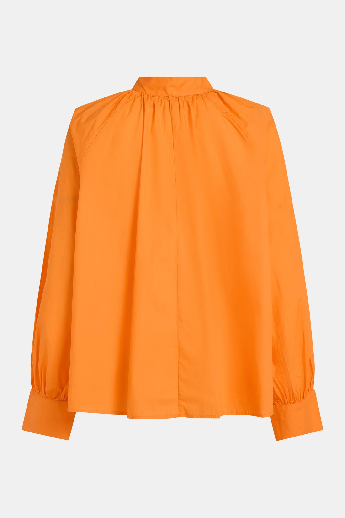 BLOUSE (S24SE002LTD) TANGERINE